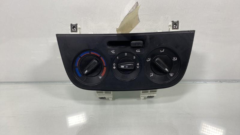 Commande chauffage CITROEN NEMO Diesel - 1
