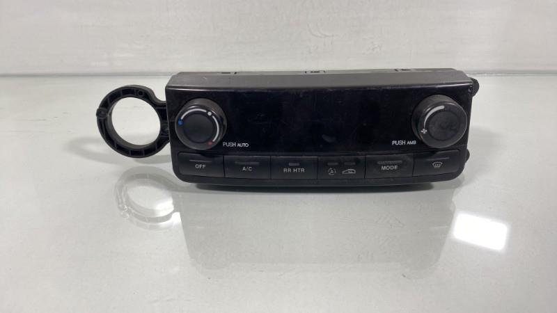 Commande chauffage SSANGYONG STAVIC Diesel - 1