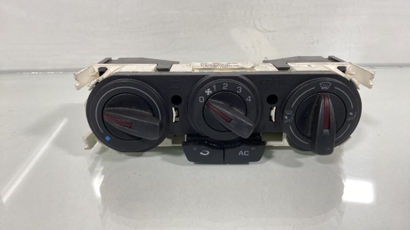 Commande chauffage SEAT IBIZA 4 PHASE 1 Diesel - 1
