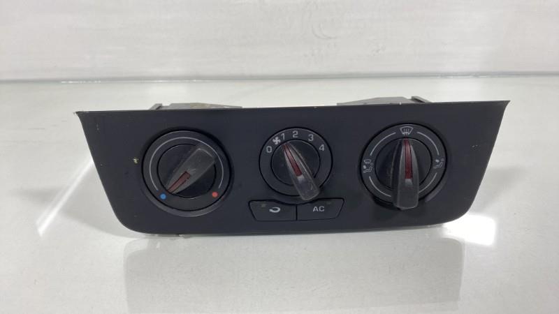Commande chauffage SEAT IBIZA 4 PHASE 1 COUPE Diesel - 1