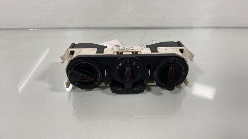 Commande chauffage SEAT IBIZA 4 PHASE 1 COUPE Diesel - 1
