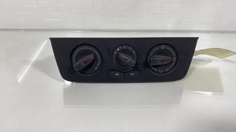 Commande chauffage SEAT IBIZA 4 PHASE 1 Diesel - 1