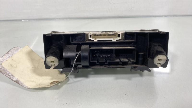 Commande chauffage VOLKSWAGEN FOX Diesel - 1