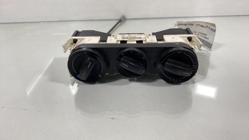 Commande chauffage VOLKSWAGEN POLO 4 PHASE 1 Diesel - 1