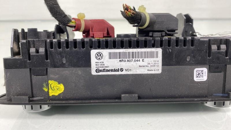 Commande chauffage VOLKSWAGEN POLO 5 PHASE 1 Diesel - 1