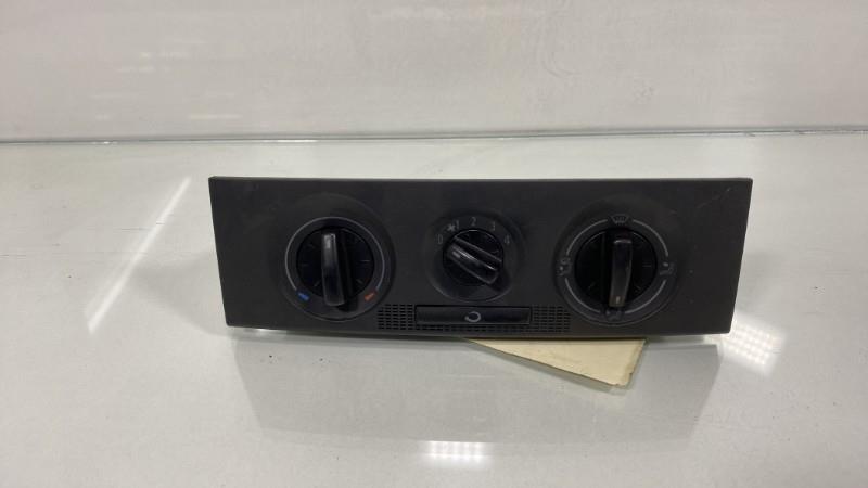 Commande chauffage SKODA FABIA 1  - 1