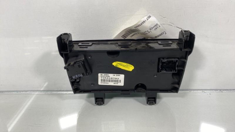 Commande chauffage FIAT GRANDE PUNTO Diesel - 1