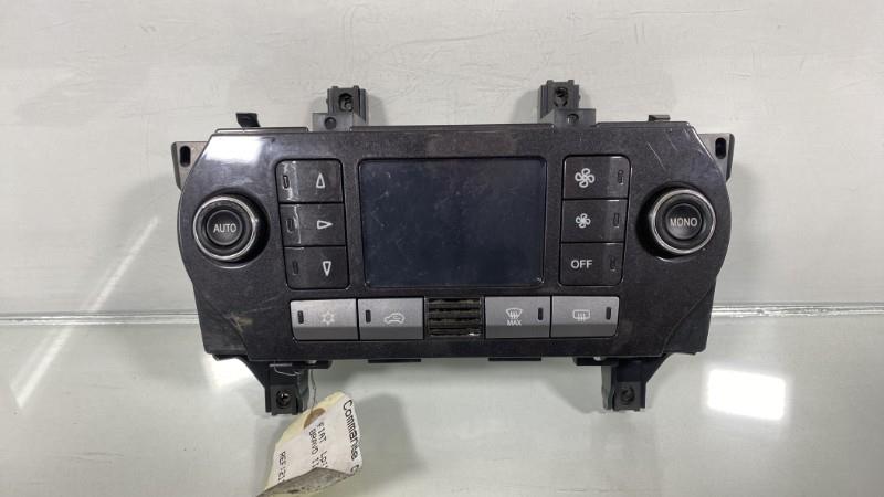 Commande chauffage FIAT BRAVO 2 Diesel - 1