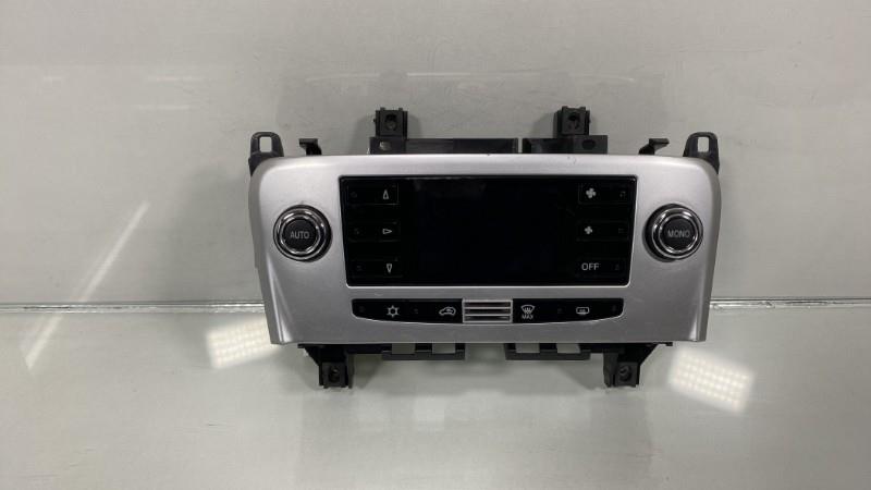 Commande chauffage LANCIA DELTA 3 Diesel - 1