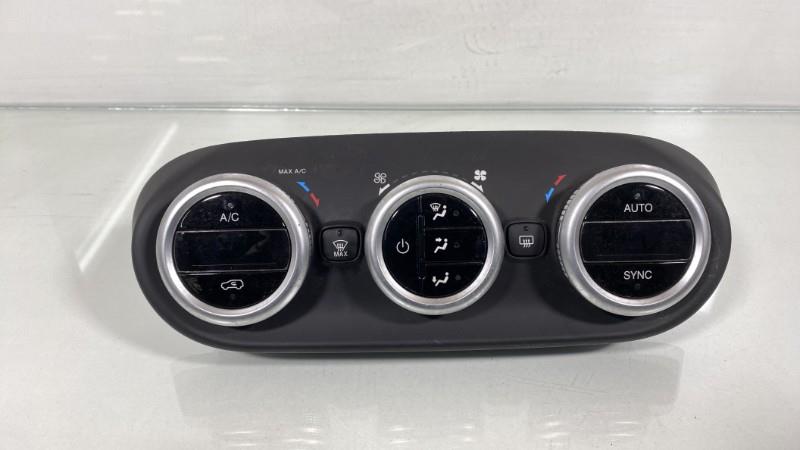 Commande chauffage FIAT 500X PHASE 2 Essence - 1