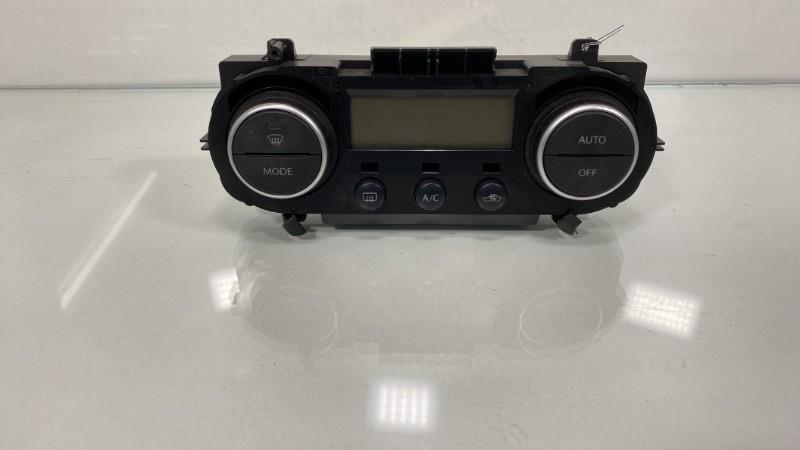 Commande chauffage SUZUKI SWIFT 3 Diesel - 1