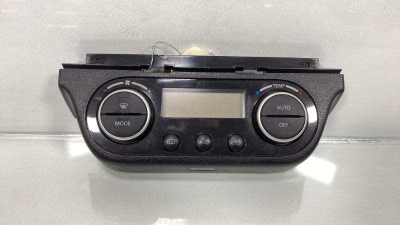Commande chauffage SUZUKI SWIFT 3 Diesel - 1