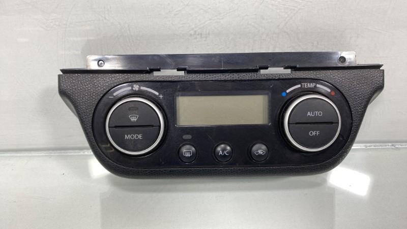 Commande chauffage SUZUKI SWIFT 3 Diesel - 1