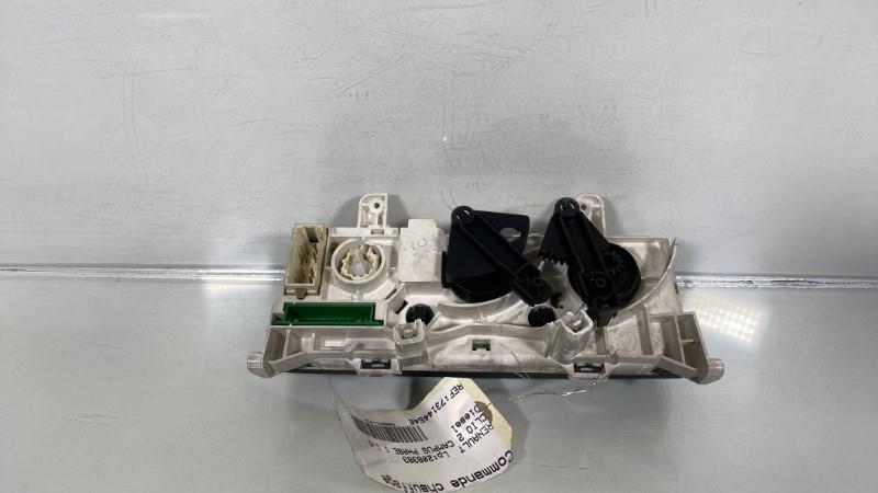 Commande chauffage RENAULT CLIO 2 CAMPUS PHASE 1 Diesel - 1