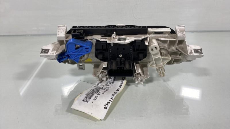 Commande chauffage RENAULT TWINGO 2 PHASE 1 Diesel - 1