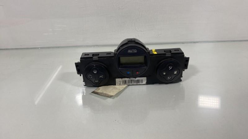Commande chauffage RENAULT SCENIC 2 PHASE 1 Diesel - 1
