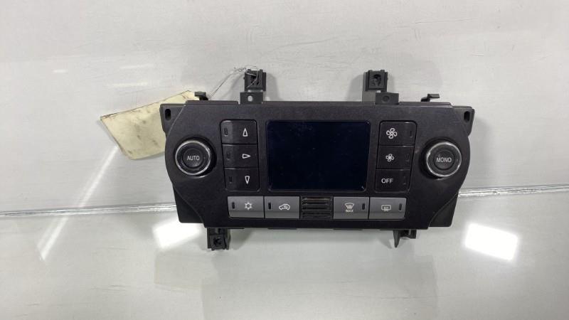 Commande chauffage FIAT BRAVO 2 Diesel - 1