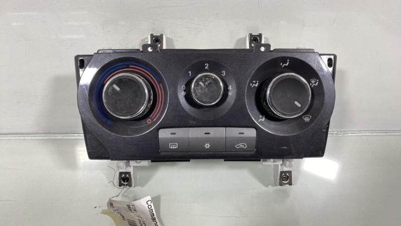 Commande chauffage FIAT BRAVO 2 Diesel - 1