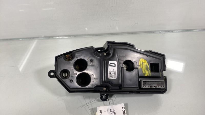 Commande chauffage HONDA CIVIC 8 PHASE 2  - 1
