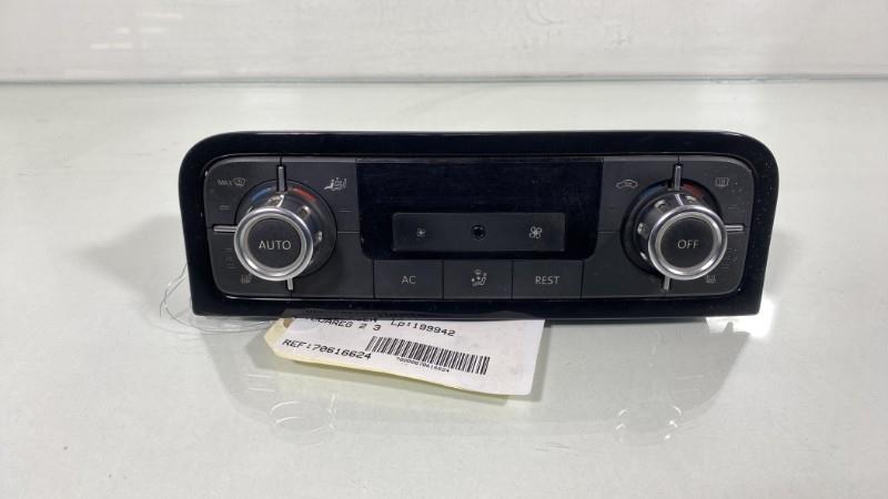 Commande chauffage VOLKSWAGEN TOUAREG 2 PHASE 1 Diesel - 1