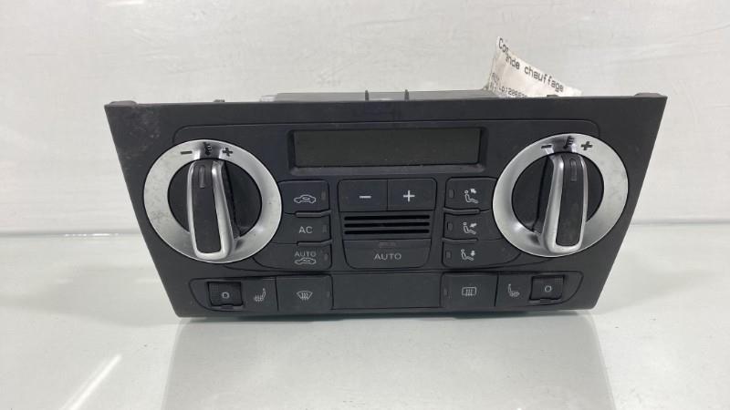 Commande chauffage AUDI A3 2 PHASE 2 Diesel - 1