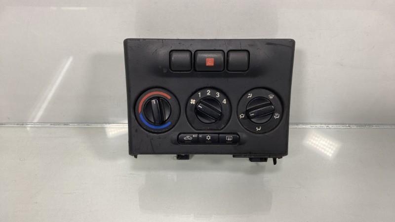 Commande chauffage OPEL ZAFIRA A PHASE 1 Diesel - 1