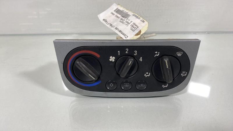 Commande chauffage OPEL COMBO C PHASE 2 Diesel - 1