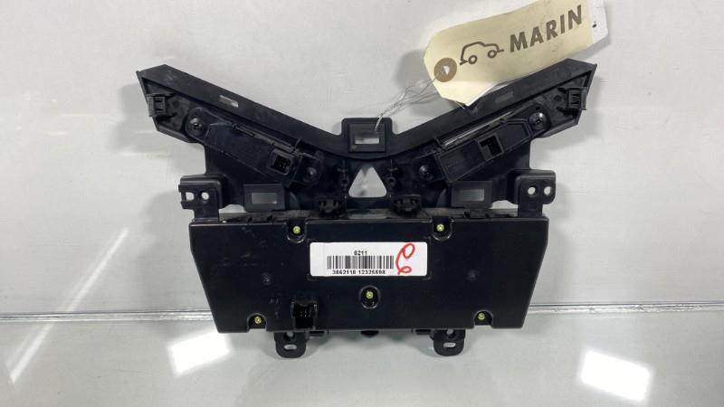 Commande chauffage CHEVROLET CRUZE PHASE 2 Diesel - 1