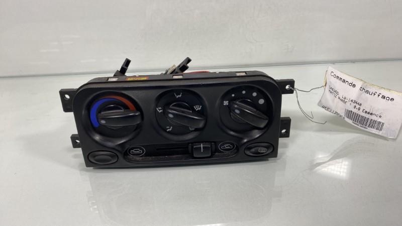 Commande chauffage DAEWOO MATIZ 1 PHASE 1 Essence - 1
