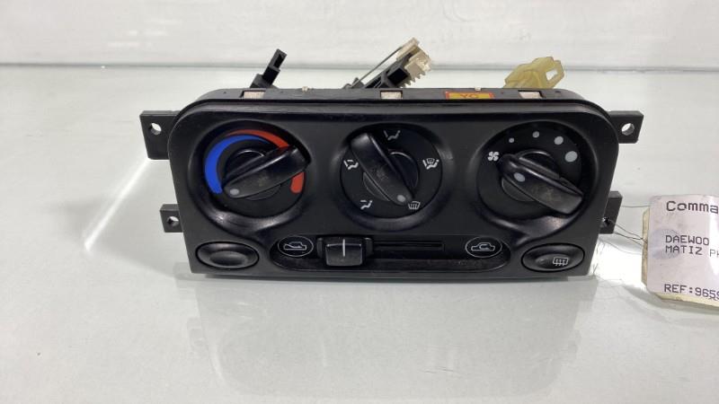 Commande chauffage DAEWOO MATIZ 1 PHASE 2 Essence - 1