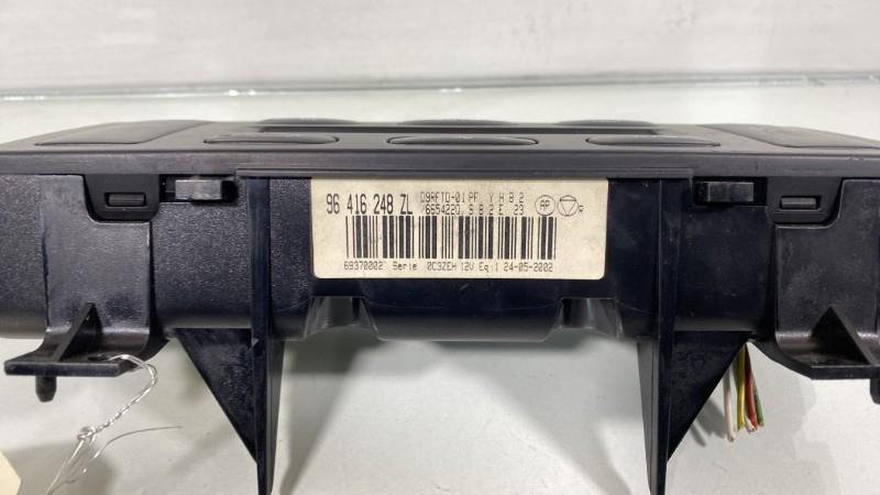 Commande chauffage PEUGEOT 406 COUPE Diesel - 1