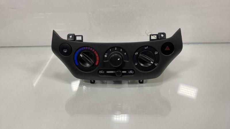 Commande chauffage CHEVROLET AVEO 1 Essence/GPL - 1