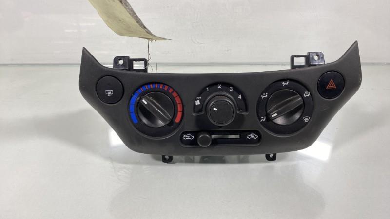 Commande chauffage CHEVROLET AVEO 1 GPL - 1
