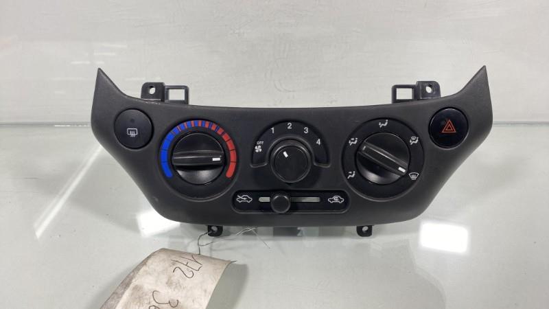 Commande chauffage CHEVROLET AVEO 1 Essence - 1
