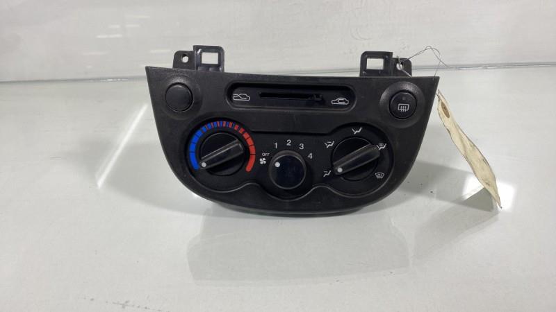 Commande chauffage CHEVROLET MATIZ 2 Essence - 1