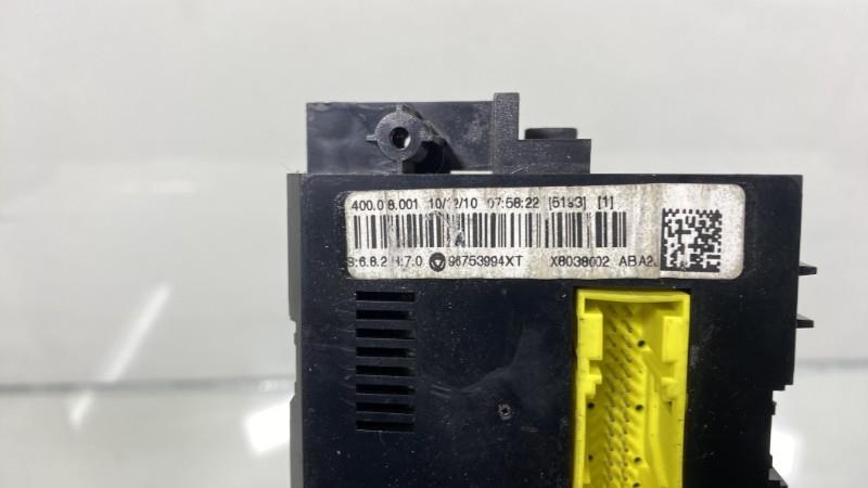Commande chauffage CITROEN DS3 PHASE 1 Diesel - 1