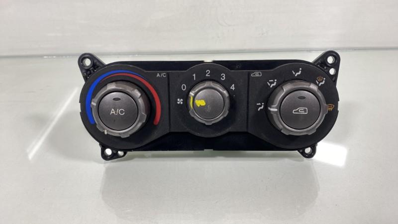 Commande chauffage HYUNDAI MATRIX PHASE 1 Diesel - 1