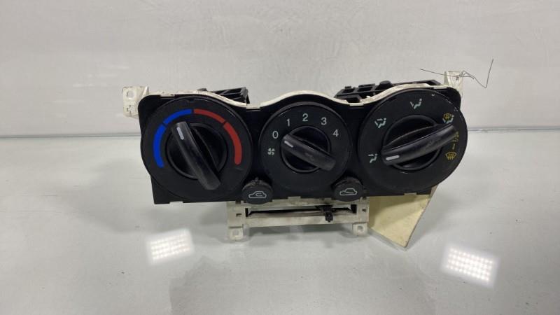 Commande chauffage HYUNDAI GETZ PHASE 1 Essence - 1