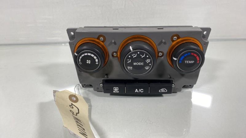 Commande chauffage KIA CARENS 3 Diesel - 1