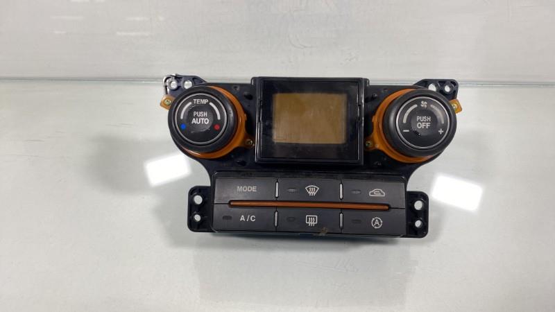 Commande chauffage KIA CARENS 3 Diesel - 1