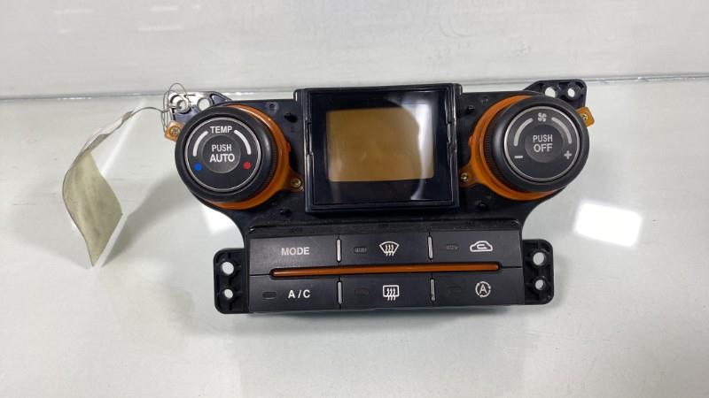 Commande chauffage KIA CARENS 3 Diesel - 1