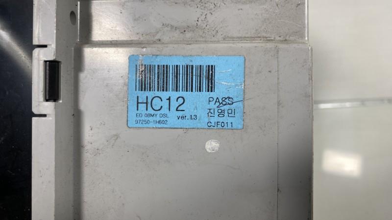 Commande chauffage KIA PRO-CEED 1 PHASE 1 Diesel - 1
