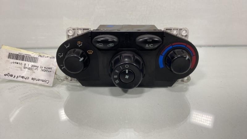 Commande chauffage HYUNDAI SANTA FE 1 Diesel - 1