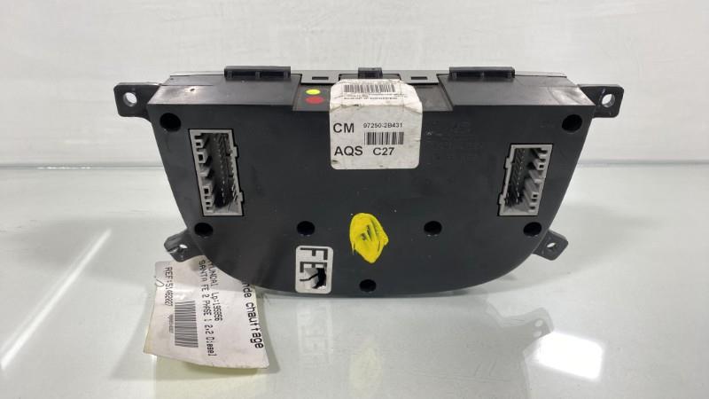 Commande chauffage HYUNDAI SANTA FE 2 PHASE 1 Diesel - 1