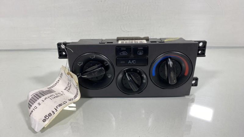 Commande chauffage HYUNDAI ELANTRA 1 Diesel - 1
