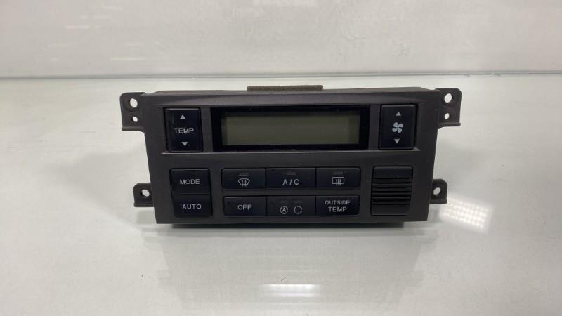 Commande chauffage HYUNDAI ELANTRA 1 Diesel - 1