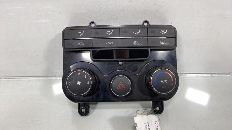 Commande chauffage HYUNDAI I 30 1 PHASE 2 Diesel - 1