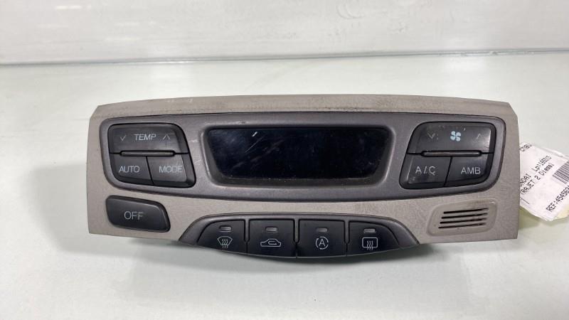 Commande chauffage HYUNDAI TRAJET Diesel - 1
