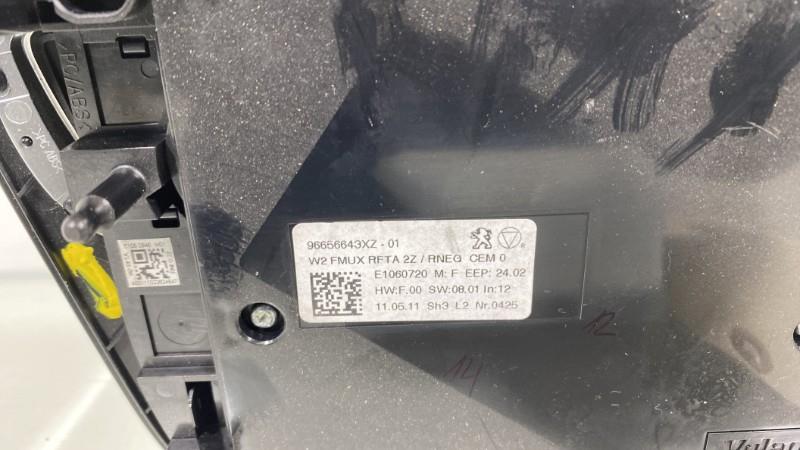 Commande chauffage PEUGEOT 508 1 PHASE 1 Diesel - 1