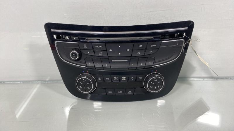 Commande chauffage PEUGEOT 508 1 PHASE 1 Diesel - 1